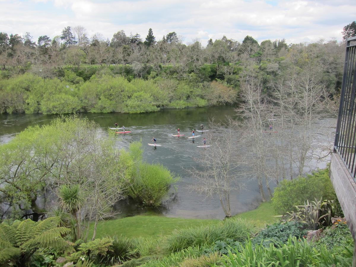 On The River Tamahere Εξωτερικό φωτογραφία