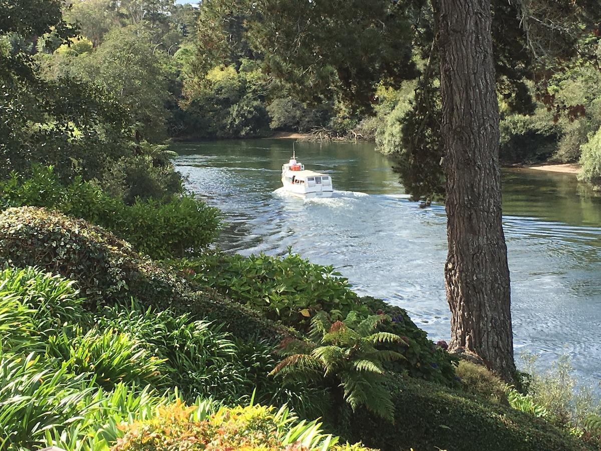 On The River Tamahere Εξωτερικό φωτογραφία